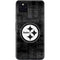 NFL Pittsburgh Steelers Black & White Google Pixel 5a Skin